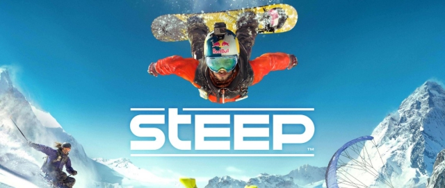 [GAME FREE] Đang miễn phí game phiêu lưu thế giới mở Steep