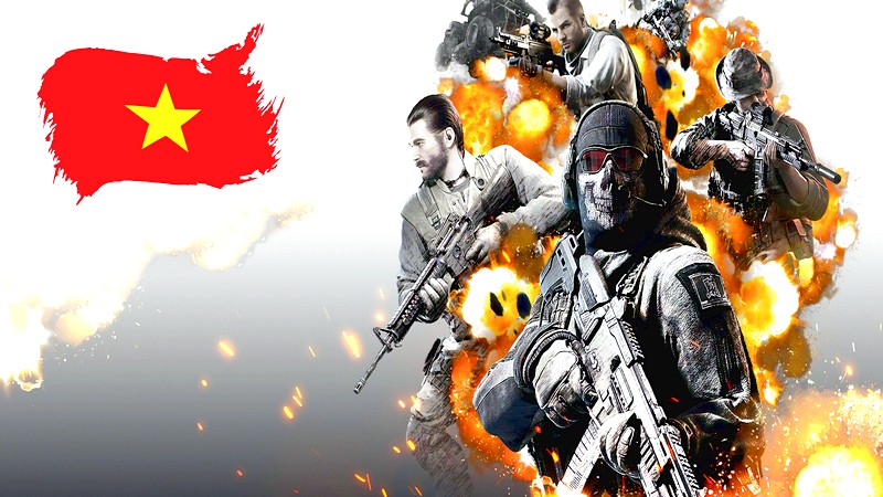 Call of Duty Mobile lộ thời điểm phát hành chính thức tại Việt Nam