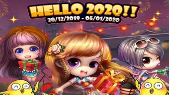 Gunny Mobi rộn ràng với hoạt động “Hello 2020”