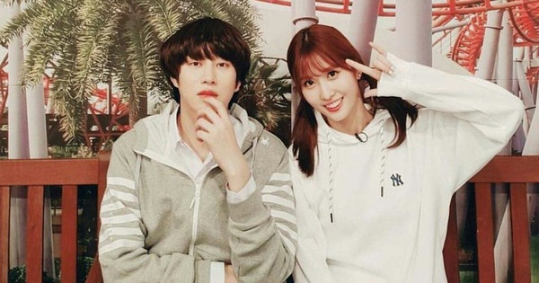 Động thái đầu tiên của Heechul sau khi công khai chuyện yêu đương với mỹ nhân kém 13 tuổi Momo (TWICE)