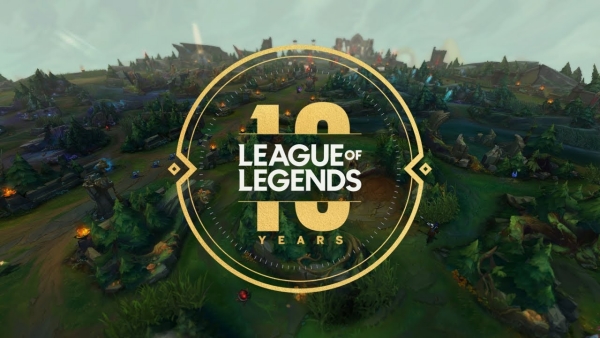 TOP 5 những con số ấn tượng nhất của LMHT thế giới trong năm 2019