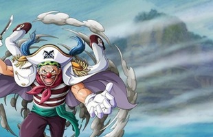 Giả thuyết One Piece: Buggy sẽ tới hòn đảo cuối cùng Laugh Tale... cùng với Shanks và Luffy