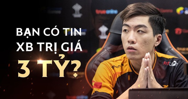 Choáng với giá trị chuyển nhượng của game thủ Việt: Xuân Bách, ProE là tiền tỷ, chẳng kém gì cầu thủ bóng đá!