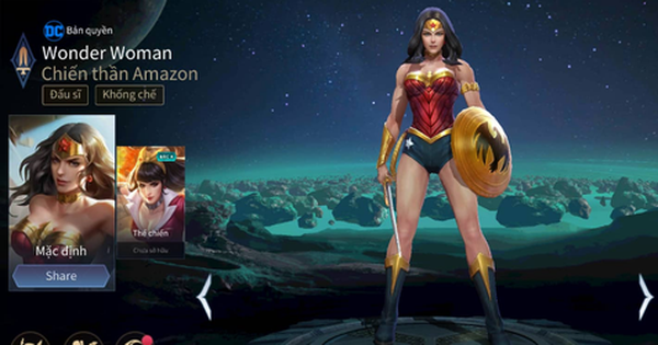 Liên Quân Mobile: Garena tặng FREE thêm 3 tướng ở Shop đổi mảnh, gồm cả tướng giá 28888 vàng