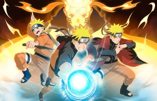 Tin vui: Naruto Shippuden là bộ Anime được xem nhiều nhất trong 1 thập kỉ qua