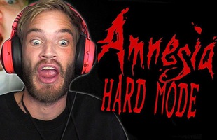 Tựa game kinh dị mà PewDiePie từng chơi, Amnesia chuẩn bị có phần game mới