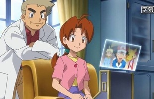 Giả thuyết Pokemon: Chả phải tìm bố đâu xa, ông giáo sư Oak thật ra chính là... cha ruột của Ash Ketchum?