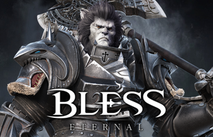 Bless Eternal - Tựa game mobile bom tấn đẹp xuất sắc mới ra mắt