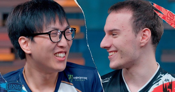 Chúc mừng năm mới cũng không yên với nhà G2: Doublelift bị Perkz trù ẻo 'thua sấp mặt' ngay ngày đầu năm