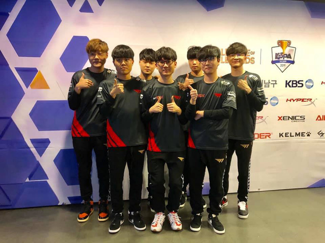 SKT vs SANDBOX Gaming: Bán kết KeSPA Cup không dễ dàng với T1