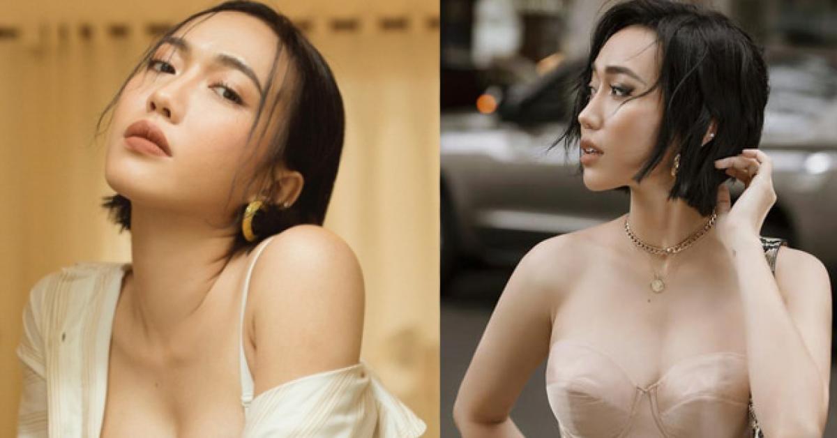 Trước khi vào showbiz, sao nữ làng hài Việt tiết lộ từng đi bán quần áo thuê