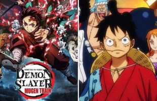 Tính đến năm 2020 thì đây là 8 manga nổi tiếng đã từng đánh bại doanh thu của One Piece