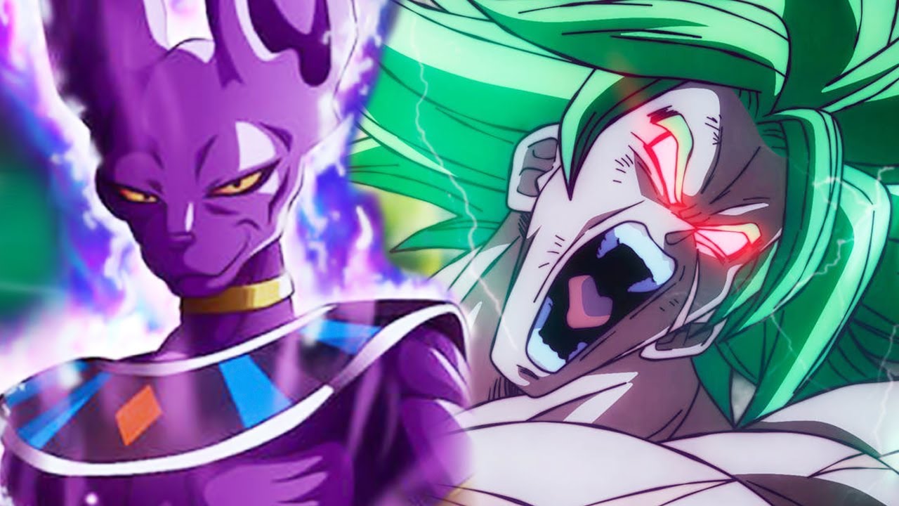 Dragon Ball: Điều gì sẽ xảy ra nếu Broly chiến đấu với Beerus?