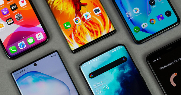 Đây sẽ là 5 smartphone đáng mong chờ nhất năm 2021?