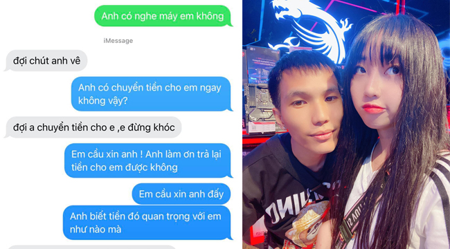 Sena sai lầm nối tiếp sai lầm, cả tiền chữa bệnh của mẹ người yêu cũng lừa mất