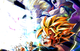 Dragon Ball: Không cần tập luyện vất vả, Goten vẫn đạt được trạng thái Super Saiyan sớm hơn người khác vì Goku đã làm điều này?