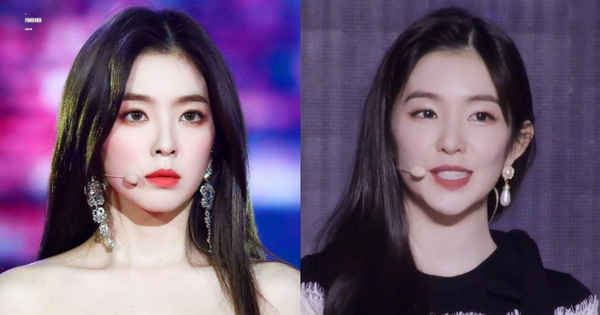 Tá hỏa hình ảnh Irene (Red Velvet) lộ cằm biến dạng và dài nhọn bất thường, đến nữ thần đẹp nhất Kpop giờ cũng 