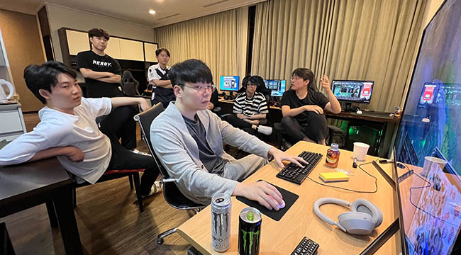 Marin tiết lộ lí do chọn Team Liquid và hẹn bắt tay Bengi tại CKTG