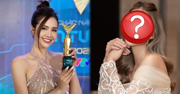 Huyền Lizzie gây tranh cãi khi ẵm cúp VTV Awards, khán giả gọi tên một mỹ nhân khác