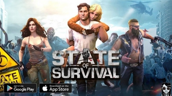 Giftcode State of Survival tháng 1/2024 mới nhất và hướng dẫn cách nhập