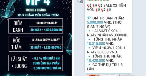 Cả ngàn người sập bẫy app đa cấp VN-Temu