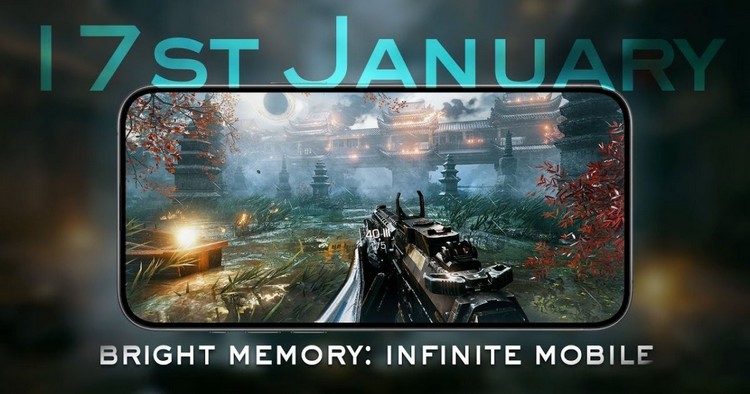 Bright Memory: Infinite sắp ra mắt trên di động vào ngày 17/01