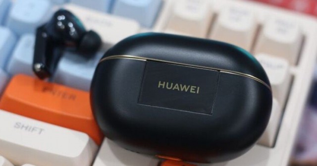 Huawei FreeBuds Pro 4 cải tiến chống ồn, nhiều tính năng AI thông minh