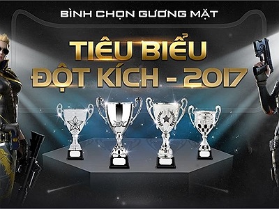 Khởi động sự kiện 