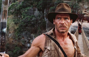 Steven Spielberg sẽ tiếp tục series Indiana Jones vào năm 2019