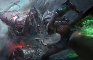 LMHT: Thấy Riven cầm Sách Phép của Khan quá bá, Riot có ngay động thái nerf mạnh