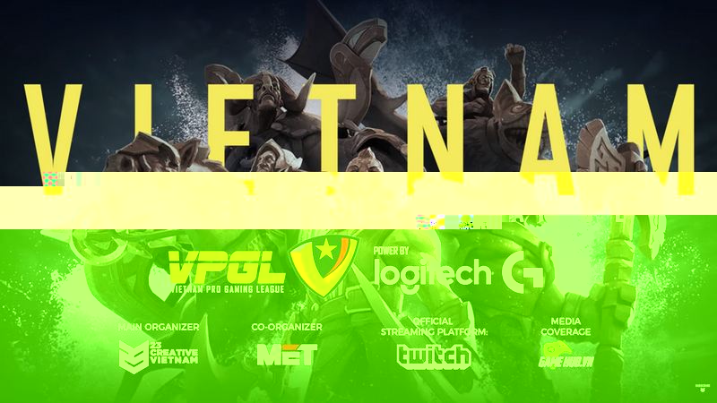 Chưa từng thấy: Hơn 150 team đã ghi danh vào vòng sơ loại Dota 2 VPGL 2018