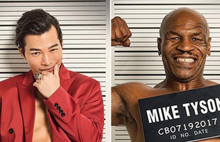 Trần Bảo Sơn và Mike Tyson cởi áo khoe thân bên dàn mỹ nhân Hong Kong trong 