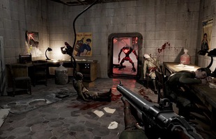 Lộ diện 10 phút gameplay kinh dị của Atomic Heart, tựa game 