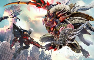 Lộ diện 20 phút gameplay của God Eater 3, bom tấn RPG Nhật Bản hay nhất 2019