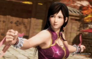 Dead or Alive 6 sẽ ra mắt phiên bản Free-to-play