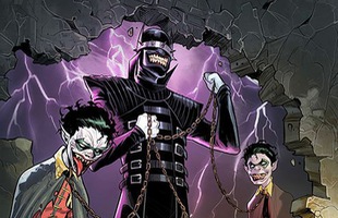 Joker đã nhằm nhò gì, đây mới là gã phản diện đáng sợ nhất khiến Batman phải 