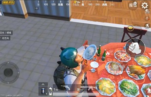 Không khí Tết Nguyên đán lan tỏa mạnh mẽ vào trong PUBG Mobile Trung Quốc