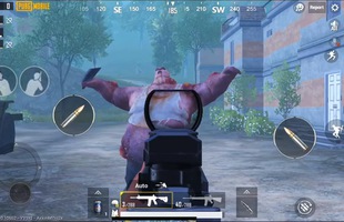 PUBG Mobile: Danh sách những món vũ khí đặc dụng để trị Zombie đủ mọi thể loại