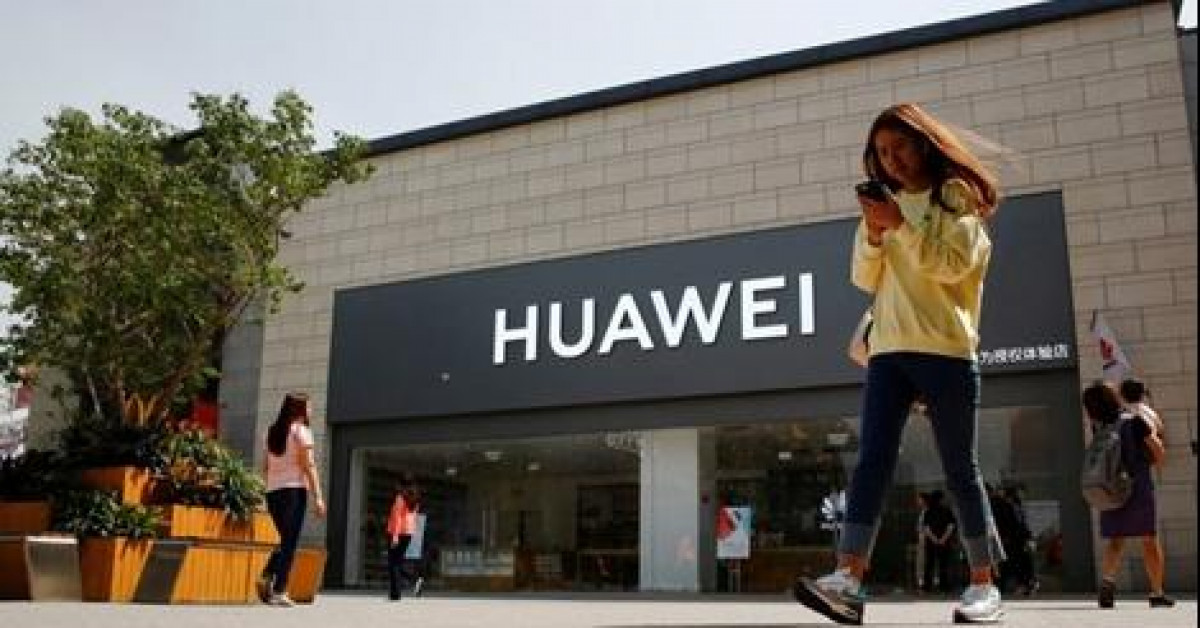 Huawei mạnh miệng tuyên bố 