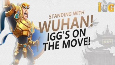 Game thủ Lords Mobile tự hào vì IGG thành lập quỹ hỗ trợ Vũ Hán trước đại dịch Corona - Cộng Đồng