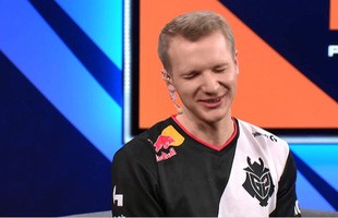 Jankos sợ việc phải chơi Sejuani tới nỗi cầu xin Riot Games đừng buff cô nàng này nữa