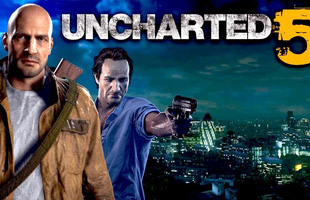 Sony chuẩn bị ra mắt PS5 cùng với bom tấn Uncharted 5