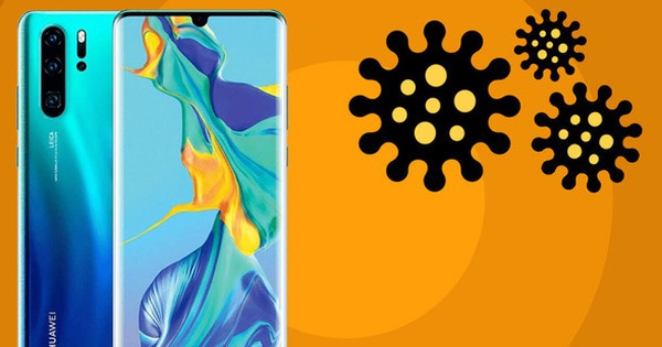 Virus corona xảy ra, người khổ nhất làng smartphone chính là Huawei