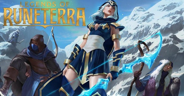 Huyền Thoại Runeterra: Gamer top 1 thế giới hóa ra lại là tuyển thủ Hearthstone chuyên nghiệp