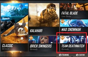 Free Fire ra mắt chế độ chơi mới giống với CS:GO với tên gọi Team Deathmatch