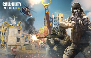 Nếu Call of Duty Mobile được phát hành tại Việt Nam thì đây là 12 lựa chọn vũ khí tối ưu nhất mà game thủ không nên bỏ qua (Phần I)