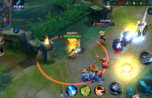 Game MOBA top 1 Trung Quốc thêm ngôn ngữ tiếng Anh, tương lai nào cho LMHT: Tốc Chiến?