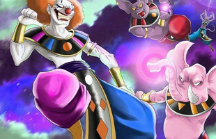 Dragon Ball Super: Beerus dù rất mạnh nhưng dường như vẫn thua 2 vị Thần Hủy Diệt này