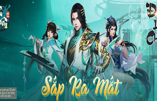 GOSU chính thức là NPH độc quyền tựa game Kiếm Vũ Càn Khôn