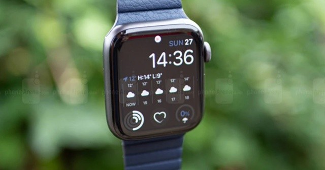 Apple Watch Series 7 sẽ có pin “trâu” hơn?